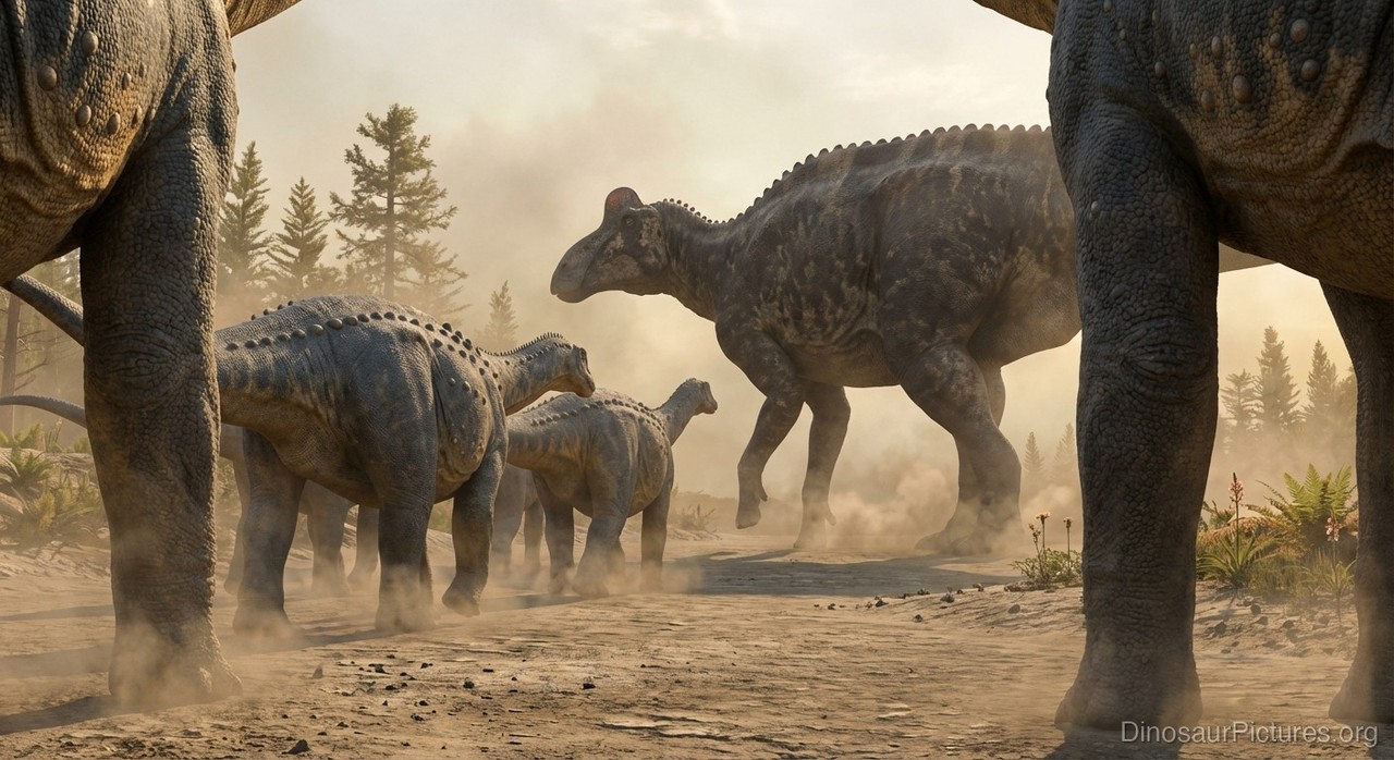 Zhuchengtitan pictures