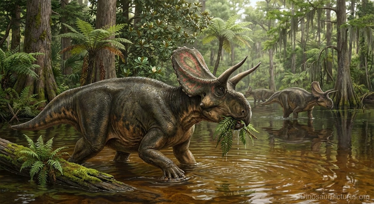 Zuniceratops pictures