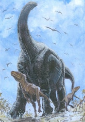 Bahariasaurus pictures