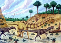 Xiongguanlong Pictures & Facts - The Dinosaur Database