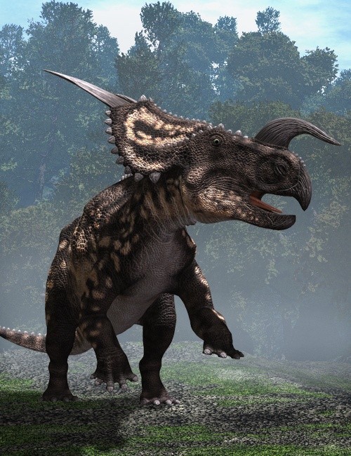 Einiosaurus pictures
