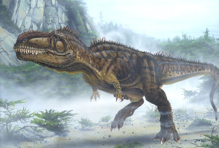 Giganotosaurus pictures