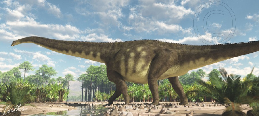 Mamenchisaurus pictures