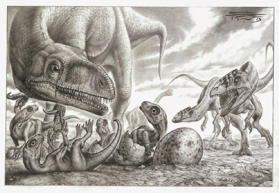 Megapnosaurus pictures