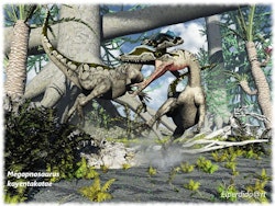Megapnosaurus pictures