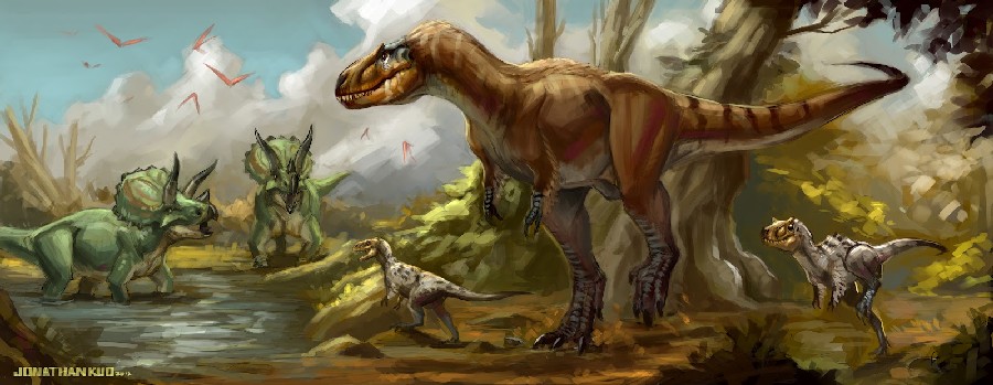 Nanotyrannus pictures