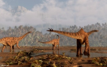 Spinophorosaurus pictures