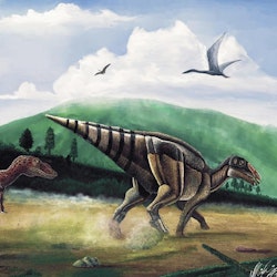 Telmatosaurus pictures