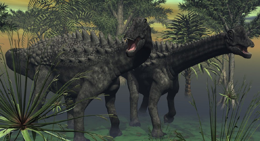 Ampelosaurus pictures