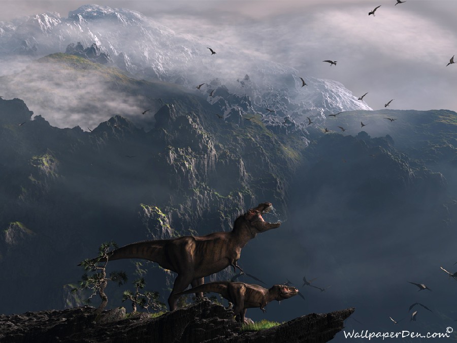 Tyrannosaurus pictures