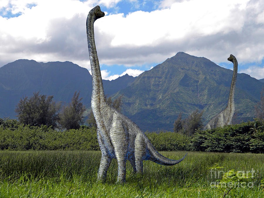 Ultrasaurus pictures